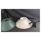 Artificial Christmas Tree Stands ï¿½ Multiple