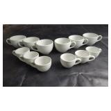 White Cup and Espresso CollectionCollection