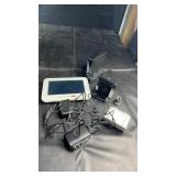 Mixed electronics lot including a Netgear