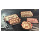 Temp-tations by Tara Old World Bakeware Set with