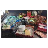 Gift Bags & Decorative Boxes for Christmas and