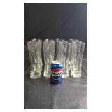 Moxies Branded Beer GlassesSet of Moxies
