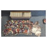 Large Hockey Trading Card Collection ï¿½ Two