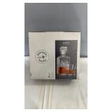 Bormioli Rocco Selecta whisky set in original