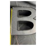 Large Illuminated Letter Sign  with internal LED