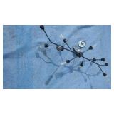 Modern Multi-Arm Ceiling Light Fixture with