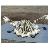 Commercial Spider Light Fixture with Adjustable