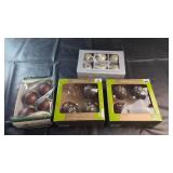 Mixed Boxed Christmas OrnamentsGroup of boxed