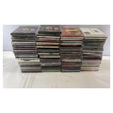 Large variety of music spanning a wide mix of