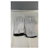 Two Pairs of goatskin gloves, new in packaging,