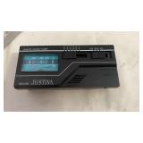 Zen-On Justina Quartz Guitar Tuner 395 in