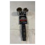 GearWrench 3/8ï¿½ deep impact socket (1/2ï¿½ drive)