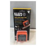 Klein Tools digital angle gauge and level, model