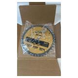 Lynx 7-1/4?' 40-tooth carbide framing circular