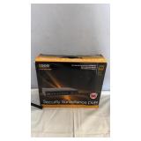 Q-See Security Surveillance DVR system,