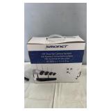 Smonet HD security camera system with multiple