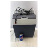 Mobicool portable electric cooler with carry