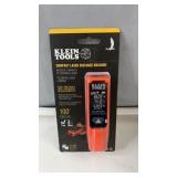 Klein Tools compact laser distance measure, model