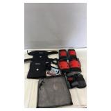 Protective gear and fitness accessories bundle
