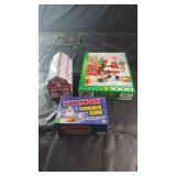 Christmas Puzzle & Charades Game