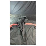 Athletic Works Winter Jacket Black insulated