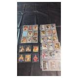 Sports Trading Card CollectionMixed group of
