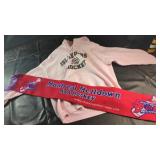 Youth XL Islanders Hockey Hoodie & Montreal