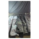 Snow Pants CollectionThree pairs of snow pants