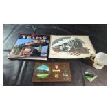 Train Collectibles and Railway
