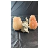Himalayan Salt Lamps & Decorative Ceramic