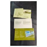 Canada Transport Aircraft Stamp