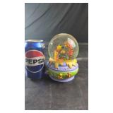 Disney Winnie the Pooh Snow GlobeDecorative