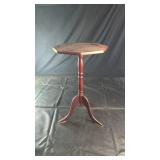 Wooden Plant StandWooden plant stand with