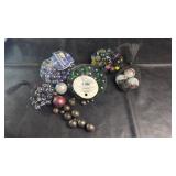 Marbles & Steel Ball CollectionGroup of marbles