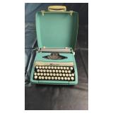 Smith-Corona TypewriterVintage Smith-Corona