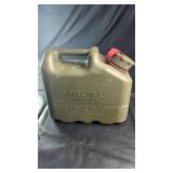 10L Fuel Can10-litre fuel can with screw-on cap