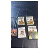 Collection of five James Herriot books including