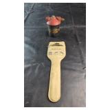 General Filter Canister & Filter WrenchVintage