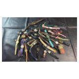 Watch Repair and Parts GroupSelection of