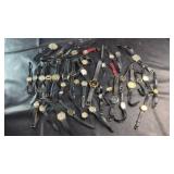 Watch Repair GroupSelection of wristwatches in