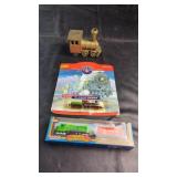 Train Collectibles and Toy EnginesGroup of