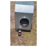 Ventilation Fan HousingMetal ventilation fan