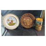 Travel Souvenir Decor GroupTravel-themed dï¿½cor