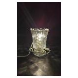 Crystal Accent LampCrystal-style accent lamp