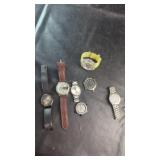 Wristwatch CollectionSelection of wristwatches