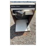 Bell & Howell Mark II Microfilm ReaderVintage