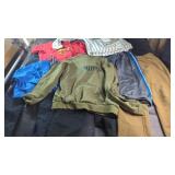 Mixed Clothing CollectionSelection of clothing