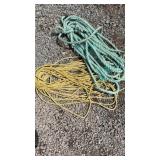 Rope Bundle ï¿½ Green & Yellow RopeBundle of