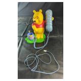 Winnie the Pooh TelephoneVintage Winnie the