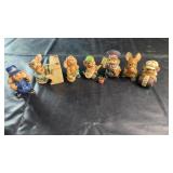 Pendelfin Rabbit FigurinesCollection of